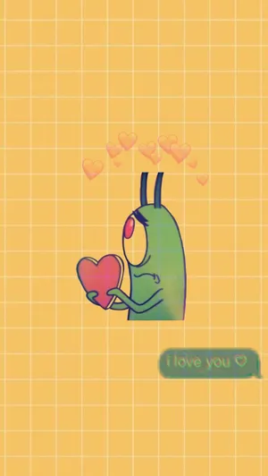 A Stunning Close-up View Of Vibrant Plankton In Their Natural Habitat Wallpaper