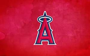 A Stunning Collection Of Mlb Team Logos On A Creative Backdrop Wallpaper