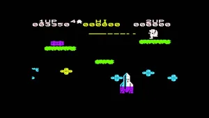 A Stunning Cyberpunk Pixel Art Indie Game Scene Wallpaper