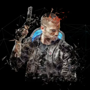 A Stunning Ensemble Of Cyberpunk 2077 Characters Wallpaper