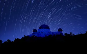 A Stunning Glimpse Into The Cosmos Wallpaper