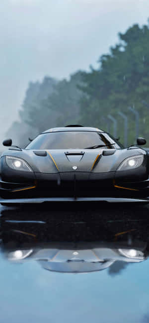 A Stunning Koenigsegg Wallpaper