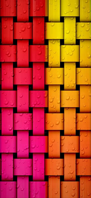 A Stunning Landscape Of Mars Taken By The Curiosity Rover Wallpaper