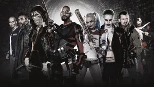 A Stunning Look At The All-new Suicide Squad Wallpaper