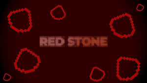 A Stunning Minecraft Redstone Masterpiece Wallpaper