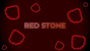 A Stunning Minecraft Redstone Masterpiece Wallpaper