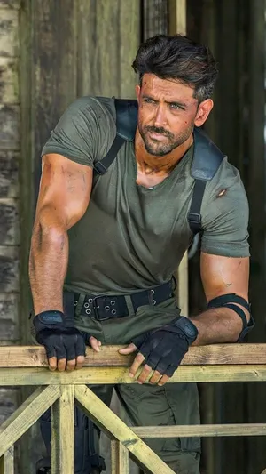 A Stunning Mountain Vista At Sunset. Wallpaper