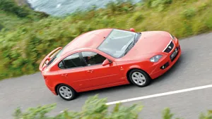 A Stunning Proton On Display Wallpaper