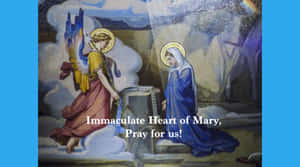 A Stunning Snow-capped Alpine Range Wallpaper