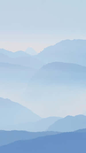 A Stylish And Modern Iphone With A Minimalist Aesthetic Wallpaper