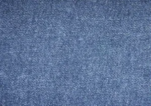 A Stylish, Deep Blue Pair Of Real Denim Jeans. Wallpaper