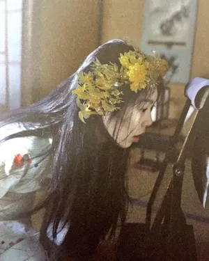 A Subtle, Evocative Still From The Critically Acclaimed Film, The Handmaiden. Wallpaper