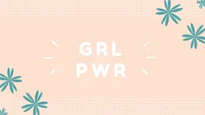 A Successful Reminder Of Empowerment Wallpaper