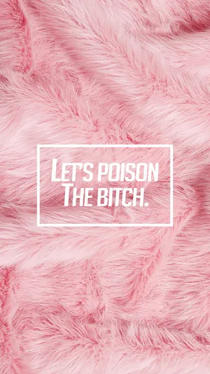 A Sweet Baby Girl Adorned In A Feminine Aesthetic Wallpaper