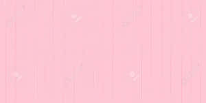 A Sweet Little Girl In A Beautiful Pink Dress. Wallpaper