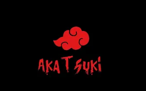A Symbol Of Akatsuki - Honorable And Relentless Wallpaper