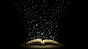 A Symbol Of An Educated Mind Wallpaper