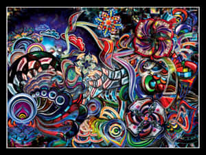 A Symbolic Representation Of Postmodernism Wallpaper