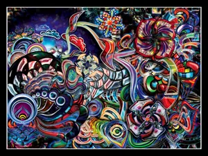 A Symbolic Representation Of Postmodernism Wallpaper