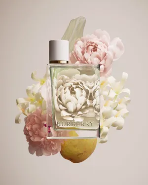A Symphony Of Blossoms - Floral Fragrance Unleashed Wallpaper