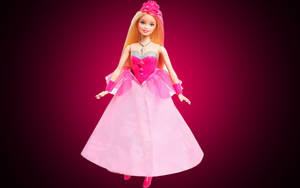 A Teen Barbie Doll For Nonstop Fun Wallpaper