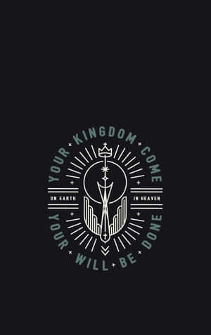 A Teenage Boy Embraces His Edgy, Individualistic Style. Wallpaper