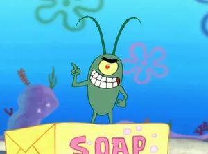 A Thriving Community Of Diverse Plankton Species In The Ocean Depths. Wallpaper