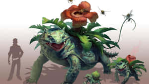 A Timeless Evolution Wallpaper