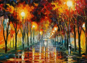 “a Touch Of Monet” Wallpaper