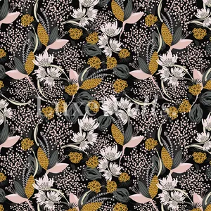 A Traditional Tribal Village Gathered Around Their Bonfire Wallpaper