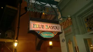 A Tranquil And Crystal-clear Blue Bayou Wallpaper