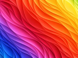 A Tranquil Mountain River In The Middle Of Autumn Wallpaper