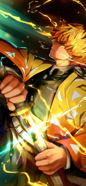 A Tranquil River Snaking Through A Peaceful Landscape Of Rolling Hills And Tall Evergreen Trees Wallpaper