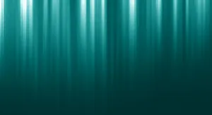 A Tranquil Scene In Dark Teal Wallpaper