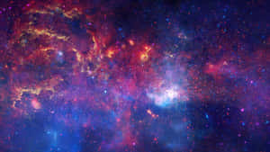 A Vast And Limitless View Of The Universe Wallpaper