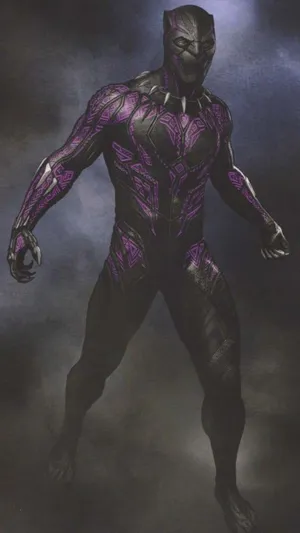 A Vibranium Suit Suit For The Superhero In You Wallpaper