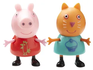 A Vibrant Candy Cat Surrounded By Colorful Candies And A Magical Atmosphere Wallpaper