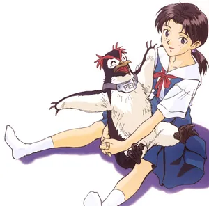 A Vibrant Close-up Shot Of Colorful Pen Pen Lined Up And Ready For Use Wallpaper