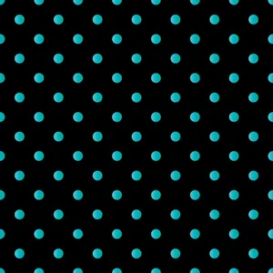 A Vibrant Contrast Of Black And Teal Creates A Modern Look Wallpaper