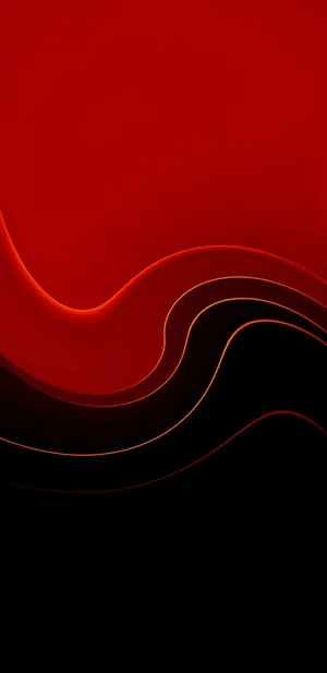 A Vibrant Display Of Colour On The Edge Of The City Wallpaper