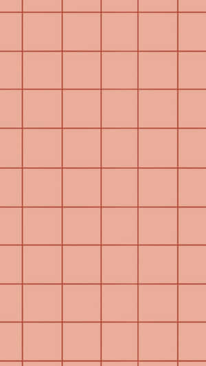 A Vibrant Display Of Pastels In A Fun Geometric Pattern. Wallpaper