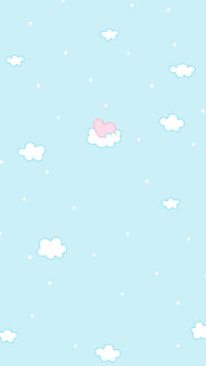 A Vibrant Explosion Of Pastel Cuteness! Wallpaper