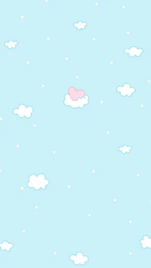 A Vibrant Explosion Of Pastel Cuteness! Wallpaper