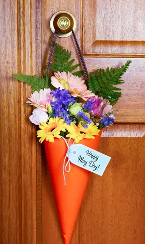 A Vibrant Fall Landscape In Yellows And Greens Wallpaper