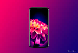 A Vibrant & Multi-colored Oled Screen Wallpaper