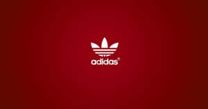 A Vibrant Shade Of Red Wallpaper