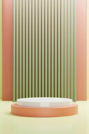 A Vibrant Shot Of All Shades Of Pink From The Sky Down To The Horizon. Wallpaper