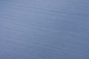 A Vibrant Slate Blue Sky Wallpaper