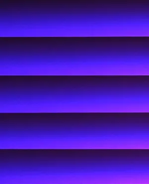 A Vibrant Striped Gradient Featuring Shades Of Purple Wallpaper