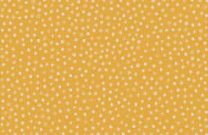 A Vibrant Yellow Polka Dot Wallpaper Backdrop Wallpaper
